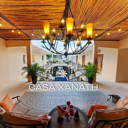 فندق Casa Xanath تولوم المظهر الخارجي الصورة