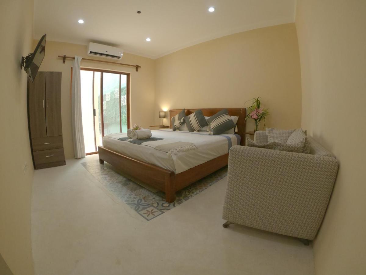 فندق Casa Xanath تولوم المظهر الخارجي الصورة