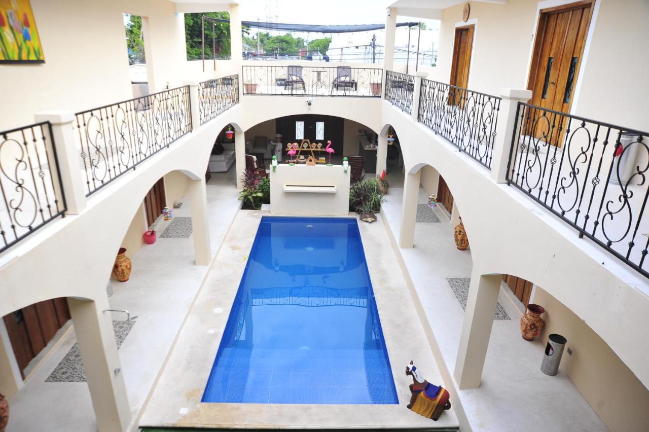 فندق Casa Xanath تولوم المظهر الخارجي الصورة
