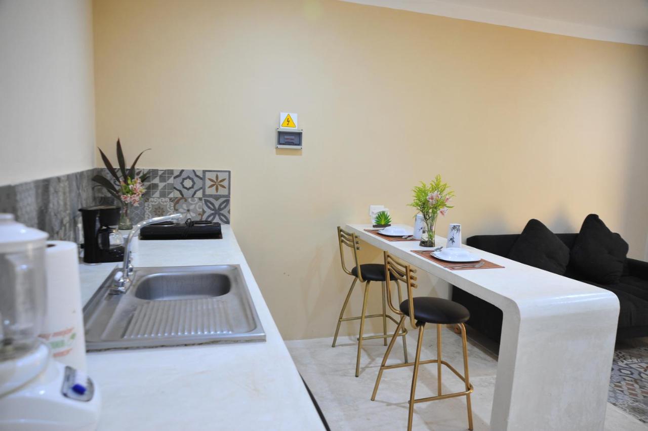 فندق Casa Xanath تولوم المظهر الخارجي الصورة