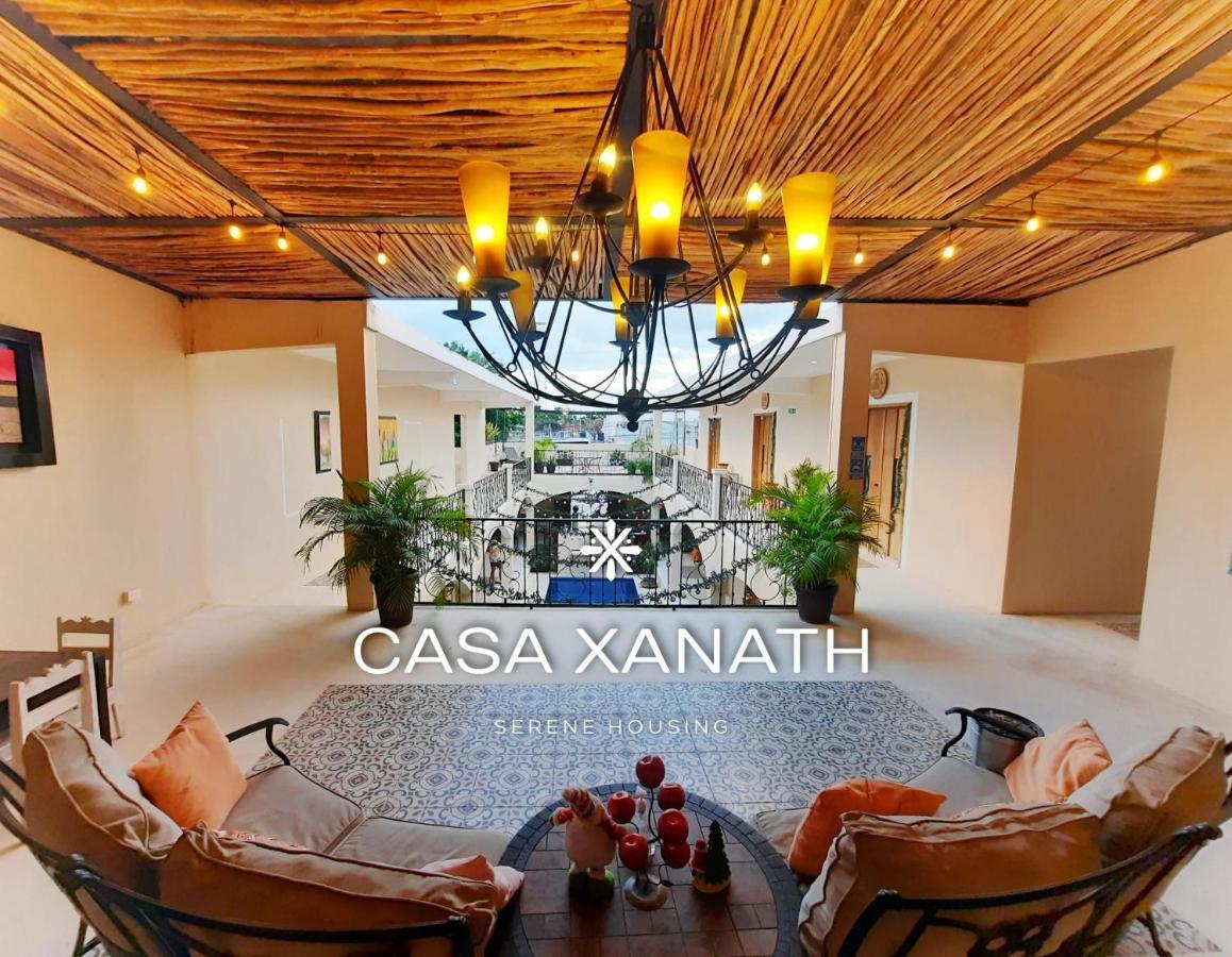 فندق Casa Xanath تولوم المظهر الخارجي الصورة