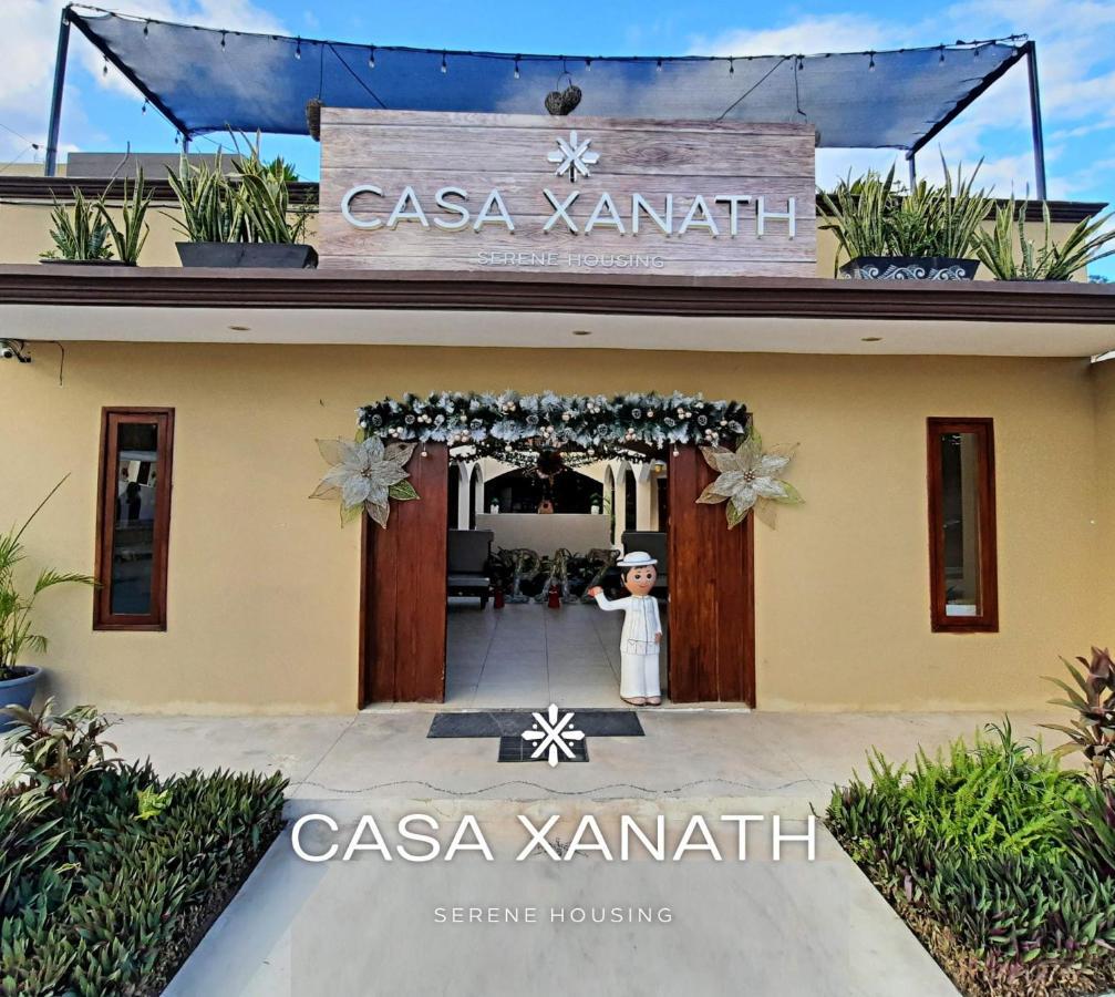 فندق Casa Xanath تولوم المظهر الخارجي الصورة
