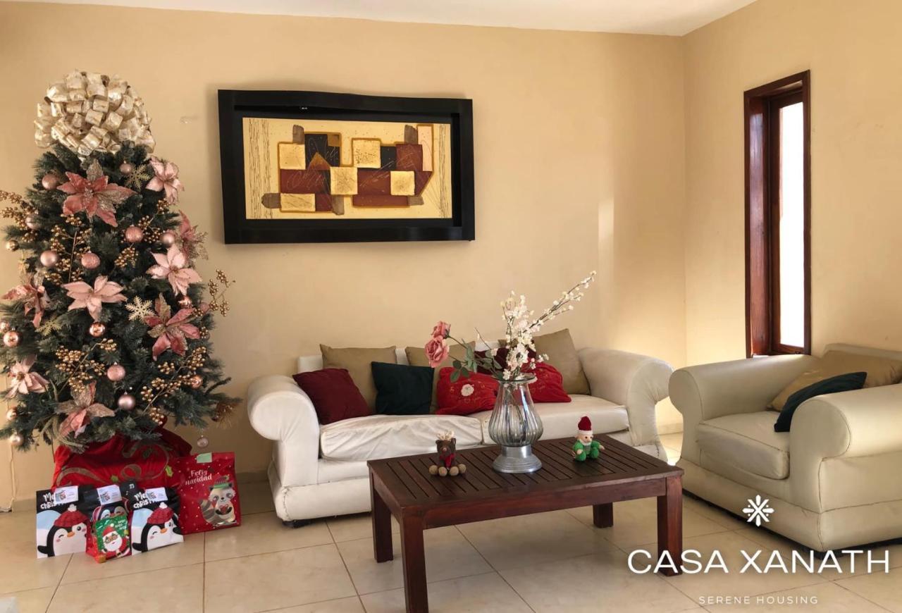 فندق Casa Xanath تولوم المظهر الخارجي الصورة