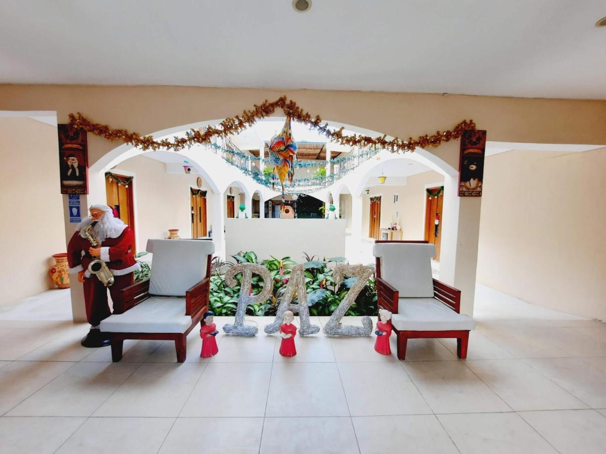 فندق Casa Xanath تولوم المظهر الخارجي الصورة