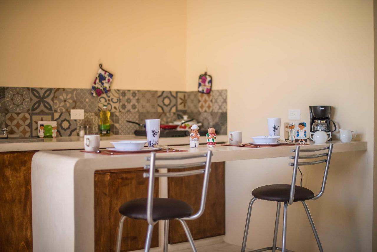 فندق Casa Xanath تولوم المظهر الخارجي الصورة
