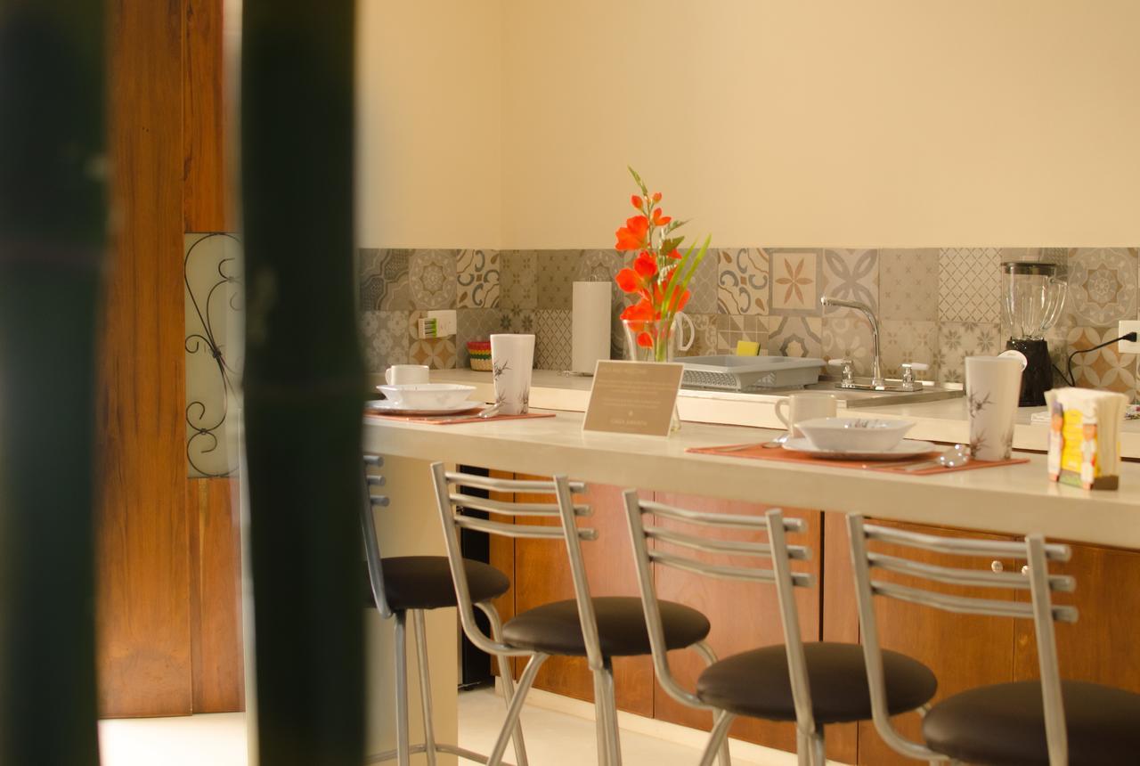 فندق Casa Xanath تولوم المظهر الخارجي الصورة