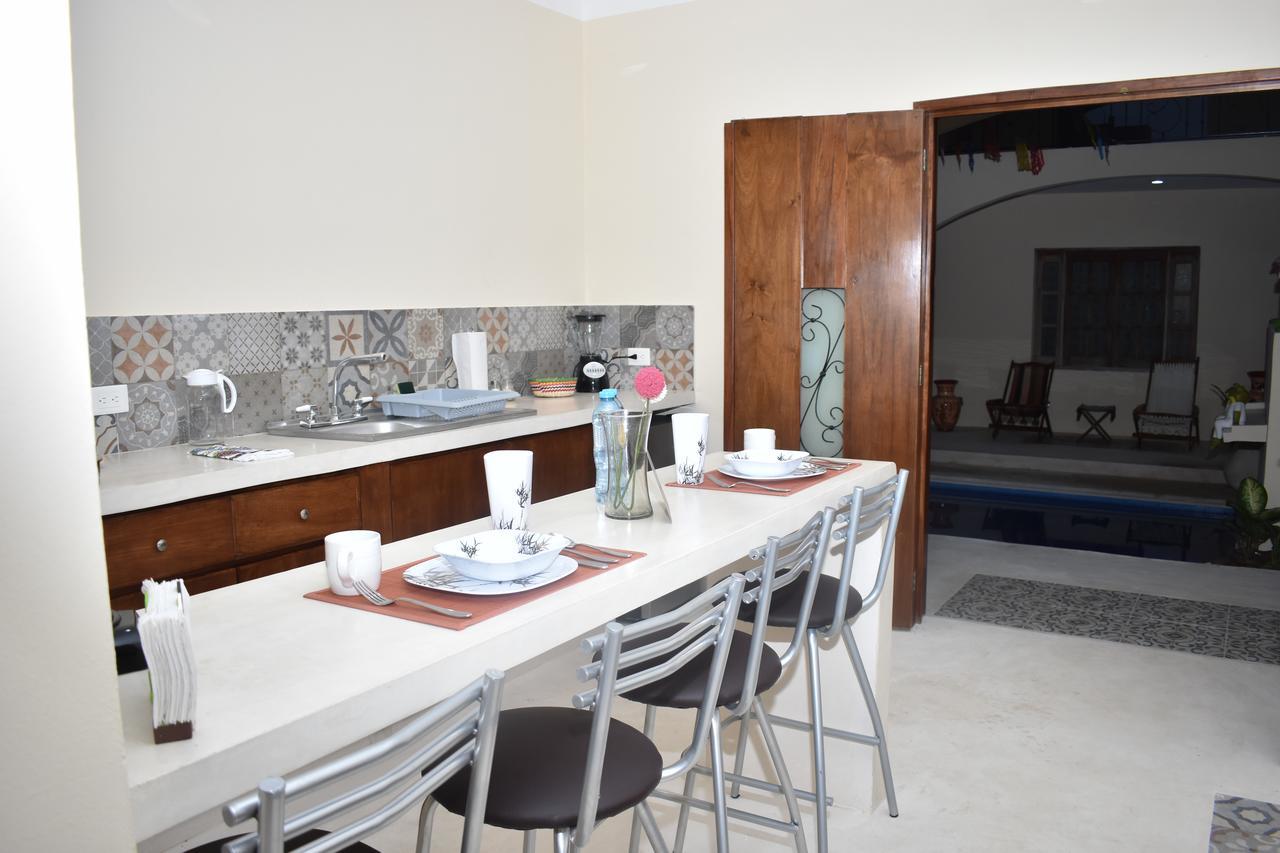 فندق Casa Xanath تولوم المظهر الخارجي الصورة